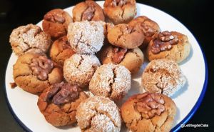 Recette Biscuits  à la noix de coco (keto, sans gluten, ig bas/low carb)