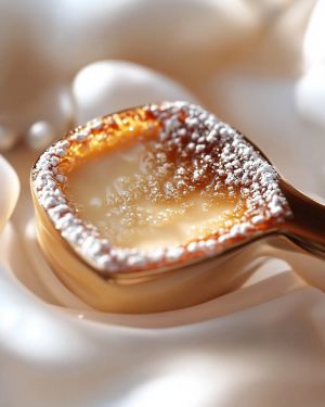 Recette Crème Brûlée Caramel : La Recette Facile Parfaite