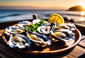 Recette Huîtres australes du Chili : perles gastronomiques de l’océan Pacifique