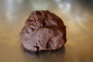 Recette Pâte sablée au chocolat