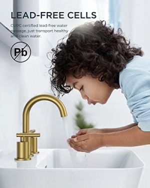 Recette Ultimate Elegance: Forious Brass Faucet Review