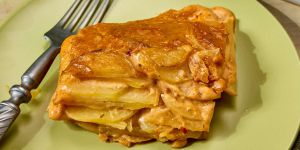 Recette Marry Me Potato Gratin