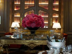 Recette L’heure du thé au Bar Vendôme du Ritz