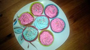 Recette Cupcakes fraise