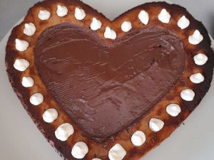 Recette Coeur fondant