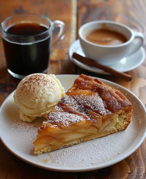 Recette Du Gâteau aux Pommes Caramélisé : Guide Complet et Astuces