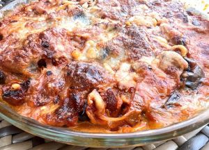 Recette Parmigiana d’Aubergines : Light, Express, Divin!