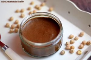 Recette Mousse au chocolat végan à l'aquafaba