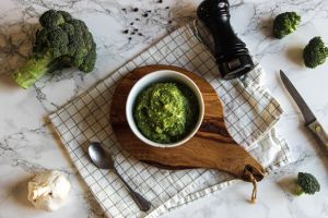 Recette Purée de brocoli