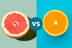 Recette Grapefruits vs. Oranges: Which Citrus Fruit Has More Vitamin C and Fiber?