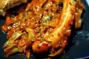 Recette De l'Exotisme: Saucisses Blanches Au Curry Et Ail Des Ours