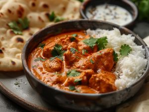 Recette Poulet Tikka Massala au Cookeo : parfum d’Inde dans votre assiette