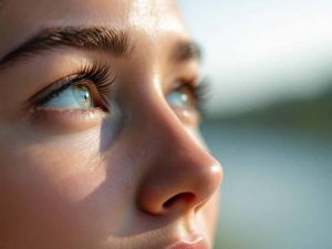 Recette Pourquoi regarder au loin repose réellement les yeux