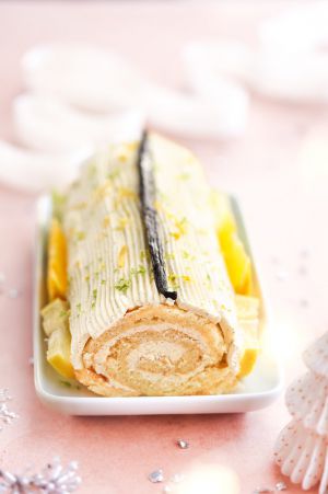 Recette Bûche roulée : dix recettes faciles