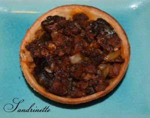 Recette Quiche chorizo escargot