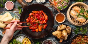 Recette Style asiatique : les 7 mets rapides à préparer à la maison