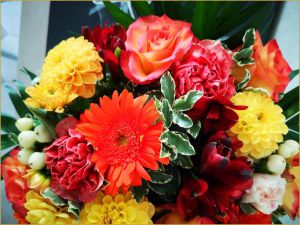 Recette Mes fleurs du dimanche