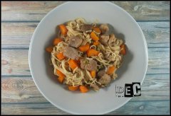 Recette One Pan Pasta au cookéo