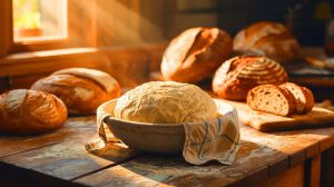 Recette Pourquoi laisser reposer une pâte est la clé de toutes les réussites en boulangerie maison