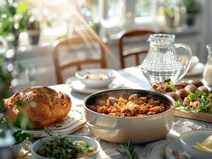 Recette Facile Pot au feu Cookeo : saveurs traditionnelles en un clic