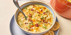 Recette Meet Million Dollar Soup: The 'Deliciously Hearty' Comfort Food I Can't Stop Making