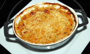 Recette Petites cocotes de potiron *