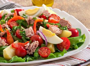 Recette Salade niçoise traditionnelle