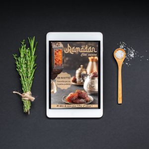 Recette Ramadan côté cuisine : Ebook  gratuit