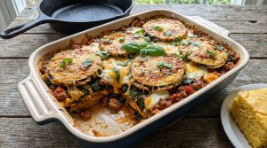 Recette Recette secrète des lasagnes inratables qui révolutionnent vos repas