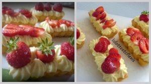 Recette Sablé breton aux fraises