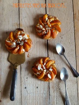 Recette 3 idées...avec des abricots