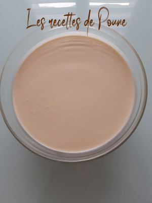 Recette Pâtes à crêpes au thermomix