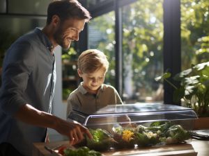 Recette Aliments incompatibles avec la mise sous vide : erreurs à éviter