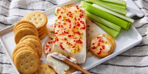 Recette My Favorite 2-Ingredient Southern Appetizer Disappears In Seconds