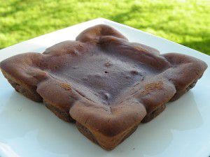 Recette Moelleux chocolat- mascarpone (thermomix)