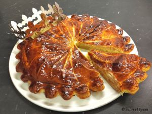 Recette Pithiviers aux pommes - Recette en vidéo