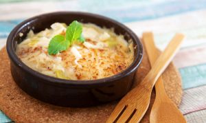 Recette Gratin de Poireaux Express : Un Plat Savoureux en Un Clin d’œil !