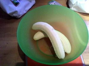 Recette Pancakes à la banane {Vegan}
