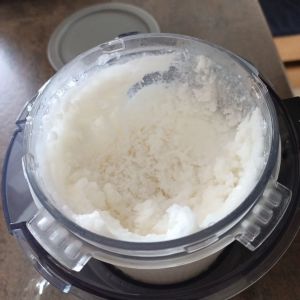 Recette Sorbet citron à la Ninja Swirl