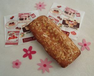 Recette Cake au Rhum