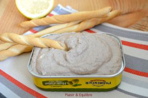 Recette Rillettes de sardines