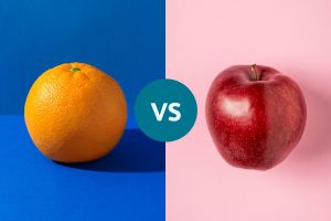Recette Apples vs. Oranges: Which Fruit Is Healthier?