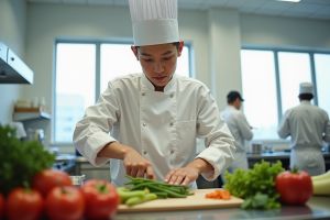 Recette Premiers pas dans la gastronomie : quel diplôme choisir pour se lancer ?
