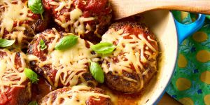 Recette Italian Hamburger Steaks