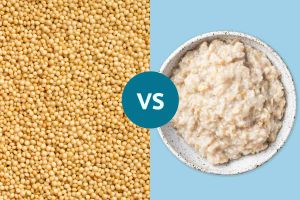 Recette Amaranth vs. Oatmeal: Which Has More Protein and Fiber?