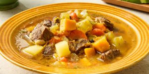 Recette This Dominican Soup Was My Great-Grandmother’s Answer to Every Cold