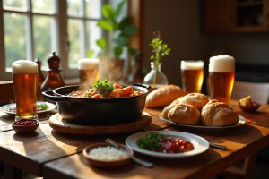Recette Carbonade flamande : une recette simple pour impressionner vos convives