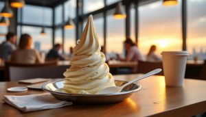 Recette Glace McDo : prix et informations essentielles pour les fans de desserts