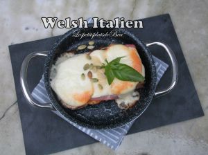 Recette Welsh italien