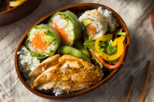 Recette Maîtriser l’art du bento, une leçon de cuisine à la japonaise